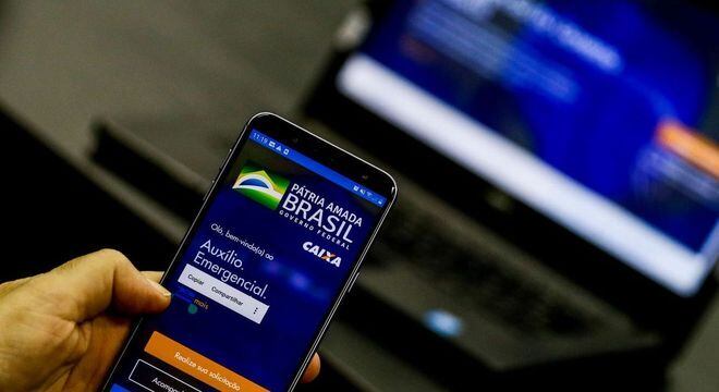 Beneficiário poderá movimentar dinheiro ou sacar por meio de aplicativo