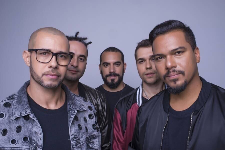Bruno (à dir.) vai se afastar do Sorriso Maroto