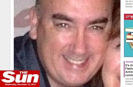 Eamonn Kilbride sentiu dores do peito logo depois de terminar a coreografia