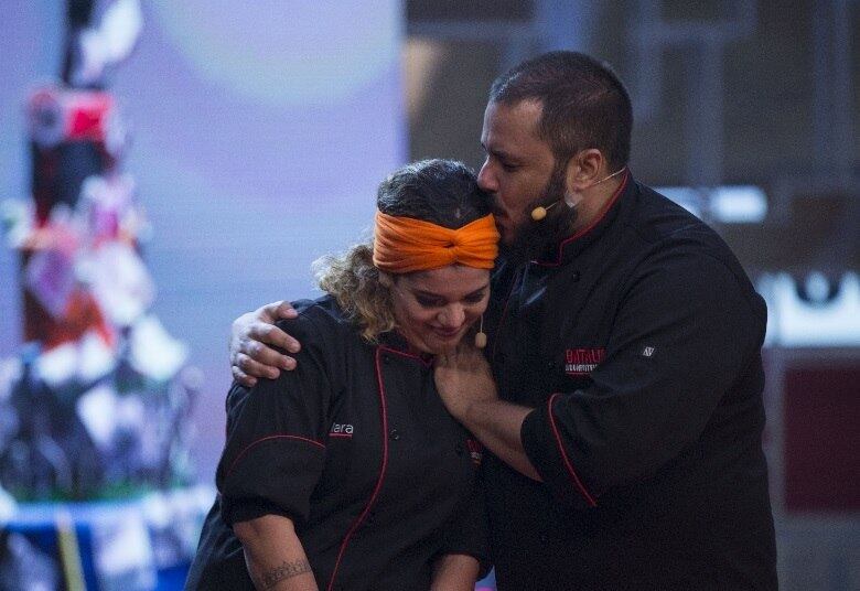 Para quem vai sua torcida? Não perca a grande final da Batalha dos Confeiteiros, a partir das 22h30, na tela da Record TV