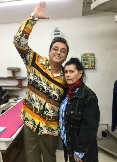 O Domingo Show deste fim de semana (22) revelou um dos maiores segredos da televisão brasileira: por que a bolete Zulú, a mais famosa bailarina do Clube do Bolinha, nunca sorriu? Veja fotos inéditas de como a dançarina está hoje

