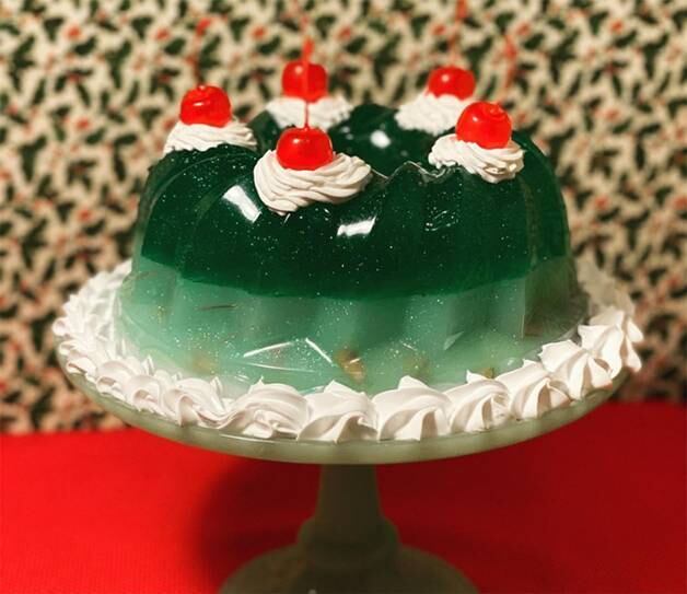 Elrod tem mais de 20 mil seguidores no Instagram, onde compartilha suas obras inusitadas e bonitas