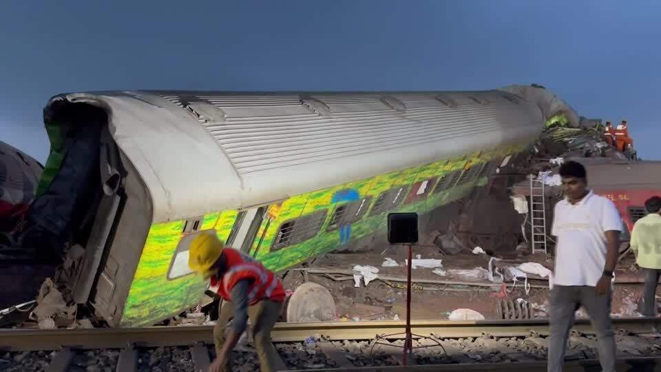 Colisão recente é a pior em décadas