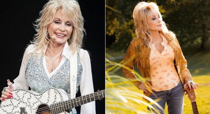 Dolly Parton
Aos 77 anos, a lenda da música country sempre falou abertamente sobre os procedimentos estéticos. A cantora comentou com bom humor as mudanças em uma famosa entrevista a Oprah Winfrey: "Não sei, eu sou como um personagem de desenho, então sempre pareço igual". Conversando com o CBS Sunday Morning, Dolly disse fazer qualquer coisa que achar necessária para ficar mais bela: "Eu não tenho uma beleza natural, mas posso melhorar isso. Seja lá o que for preciso, eu faço. Tento tirar o melhor de todas as coisas"