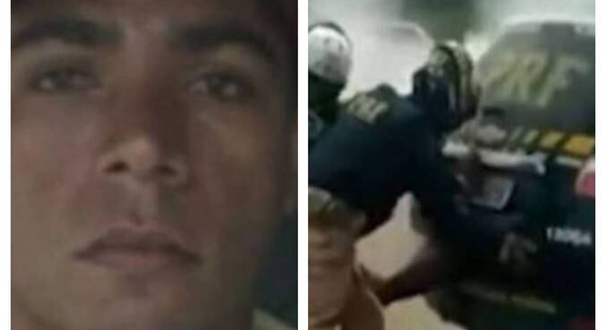 Genivaldo foi morto em abordagem da Polícia Rodoviária Federal
