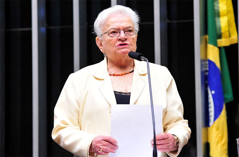 Luiza Erundina (PSOL-SP) — Há cinco mandatos, Erundina é suplente da atual Mesa Diretora e ingressou no PSOL neste ano. Ela já foi filiada ao PT (1980-1997) e ao PSB (1997-2016). Foi prefeita de São Paulo de 1989 a 1992, além de vereadora (1983 a 1987) e deputada estadual (1987 a 1988). Também foi ministra da Administração Federal no governo Itamar Franco (1993)