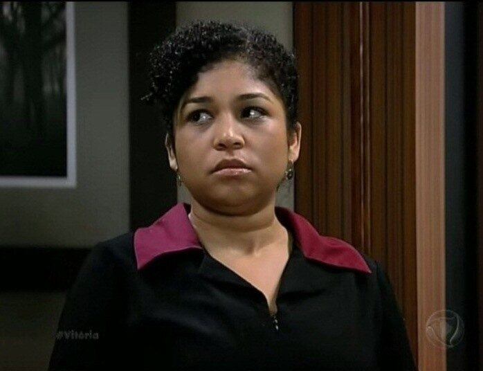 Rose Lima acredita na inocência de sua personagem