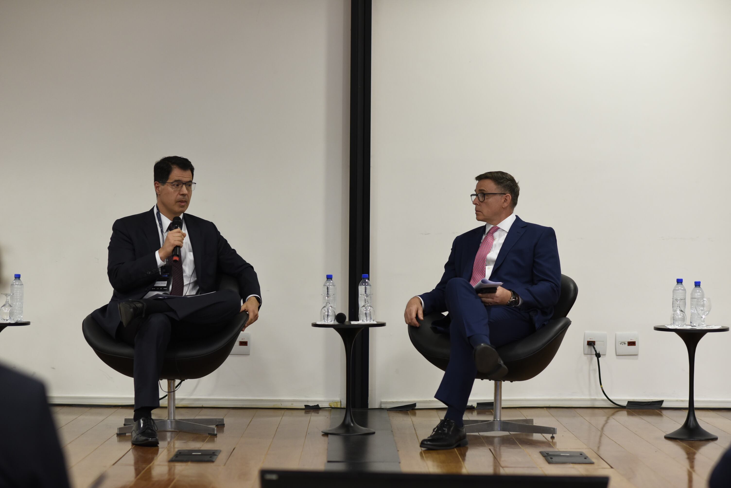 Zanoide classificou os ataques virtuais como uma “nova forma de guerra”