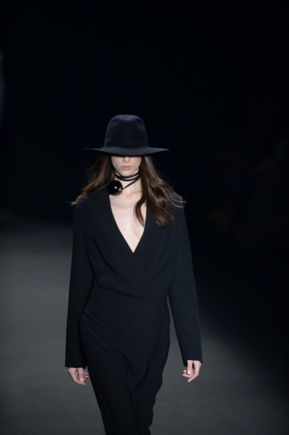 Desfile Giuliana Romano inverno 2015