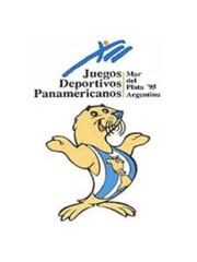O leão marinho Lobi foi o mascote dos Jogos Pan-Americanos de Mar del Plata, em 1995
