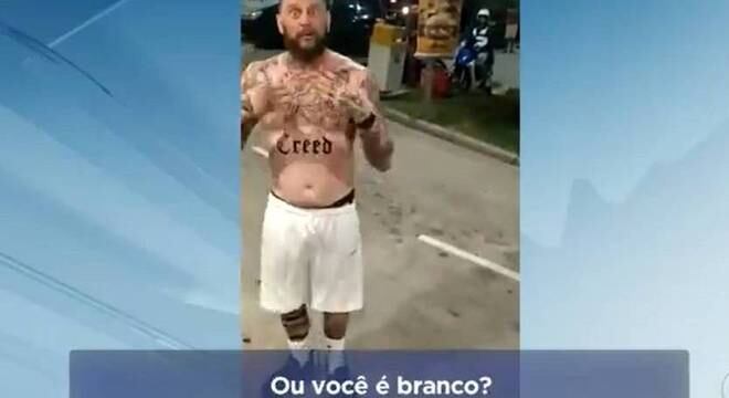 Caso ocorreu na zona norte de São Paulo, nesta quarta-feira (16)