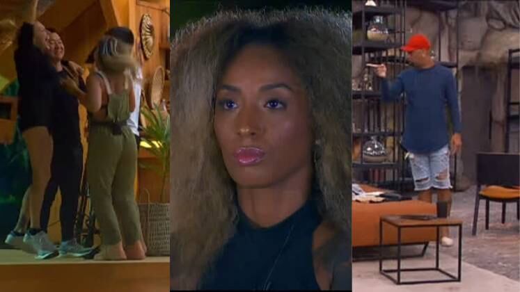 Você lembra de tudo o que rolou na semana de Ilha Record?