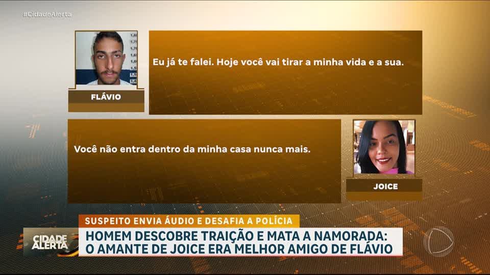Homem mata namorada e o melhor amigo após descobrir que os dois estavam juntos