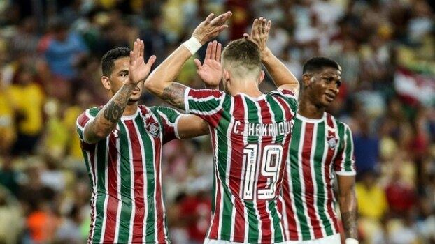 Luciano e Caio Henrique