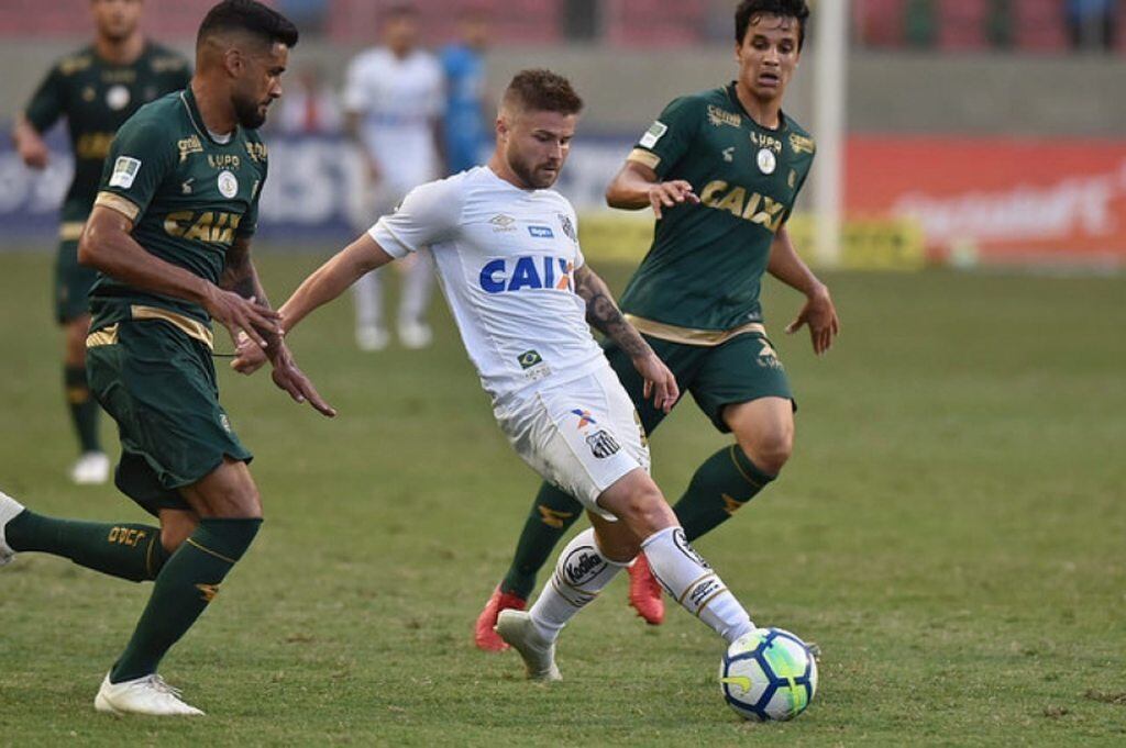 9ª rodada – América-MG x Santos – 4/07 – 11h (de Brasília) – Independência