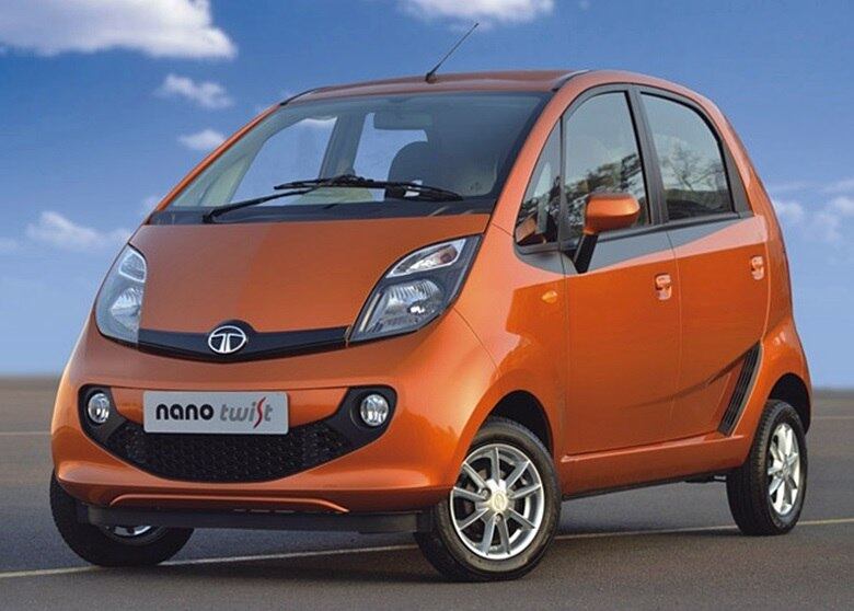 Tata Nano GenX