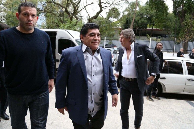 A presença de figuras importantes do mundo futebolístico serve, também, para que Andrés ganhe forças para sua campanha à presidência da CBF, visto que José Maria Marin não tentará reeleição