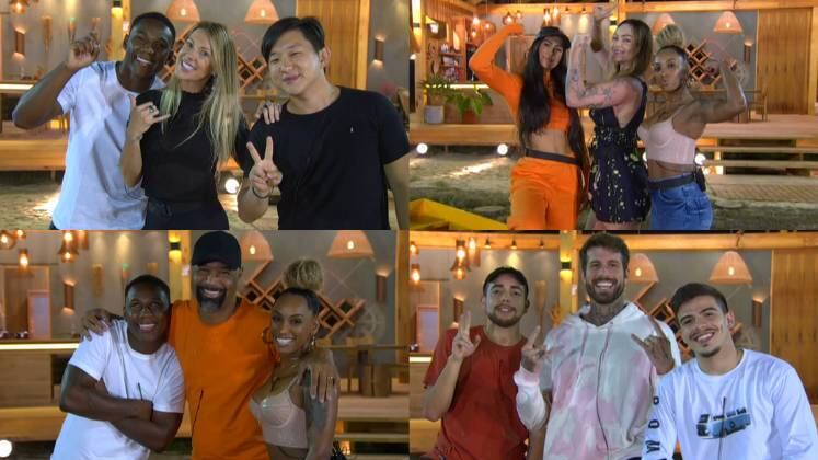 Na Ilha Record, apenas três finalistas poderão ir até onde está o tesouro. O jogo já começou e os exploradores tiveram que escolher seu "barco da final" ideal. Cada um escolheu de uma forma: alguns aproveitaram para formar alianças e escolher de maneira estratégica. Mas, outros foram pela emoção e afinidade; confira