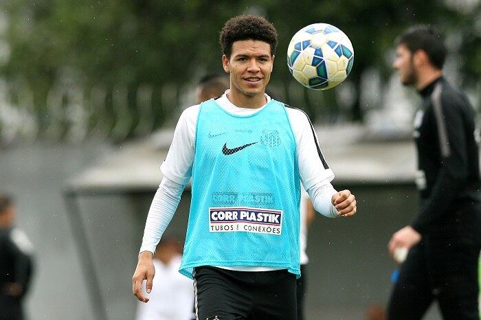 Marquinhos Gabriel está na mira do Corinthians para 2016