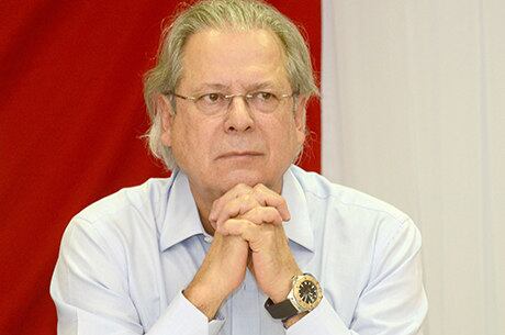 O ex-ministro José Dirceu