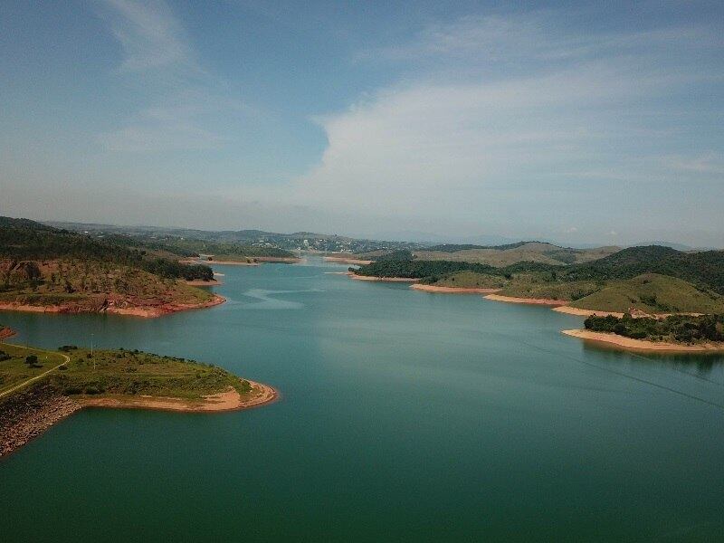 Bacias contribuem para abastecimento de 14 mi