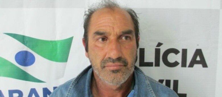 José Ademir Radol foi encontrado morto poucas horas após ter sido levado para sua cela na Delegacia de Rio Negro