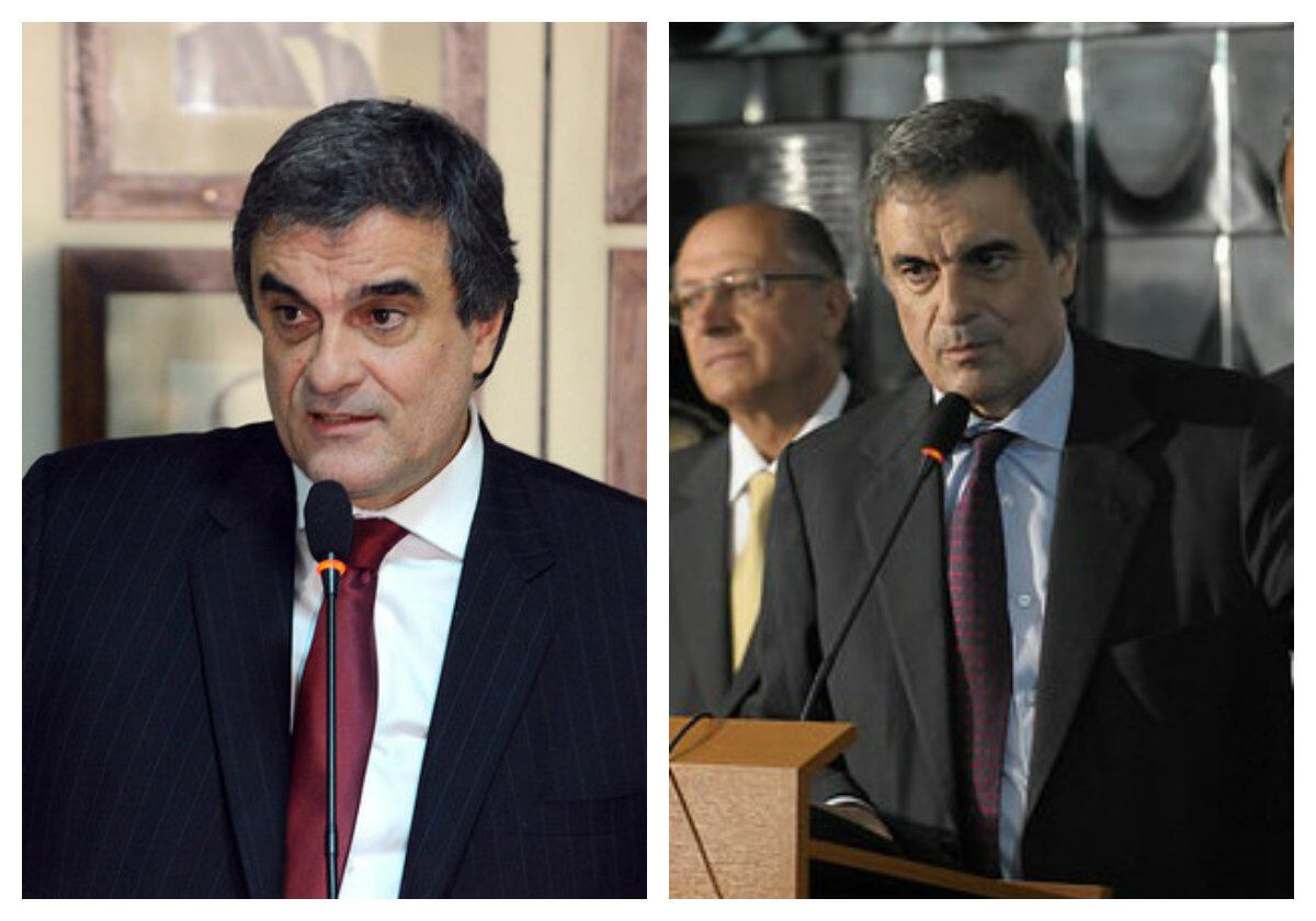 O ministro da Justiça perdeu sete quilos em pouco mais de um mês