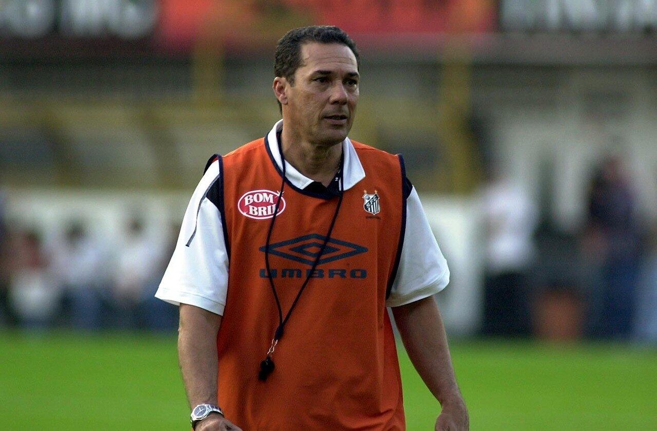 Vanderlei Luxemburgo
Jogos comandados: 305 (160 vitórias, 68 empates e 77 derrotas)
Títulos conquistados: dois Campeonatos Paulistas; um Campeonato Brasileiro; e um Torneio Rio-São Paulo
