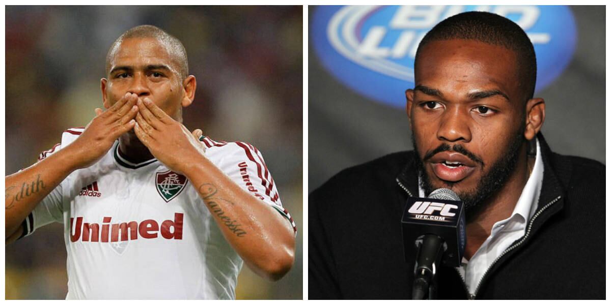 Você sabia que Walter poderia enfrentar Jon Jones pelo cinturão do meio pesado do UFC? A categoria é para atletas até 93 kg, então o atacante precisaria adotar aquela rígida dieta até o combate