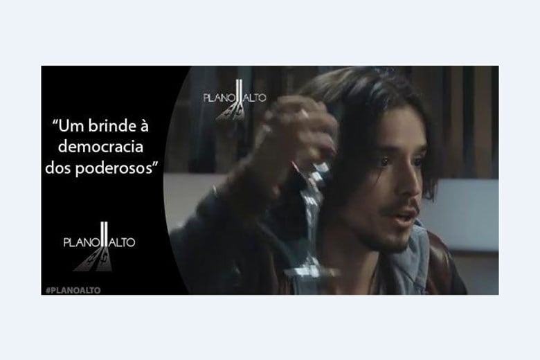 O ativista Rico deixa claras suas indignações! 

+ Assista alguns dos melhores momentos de Plano Alto!

