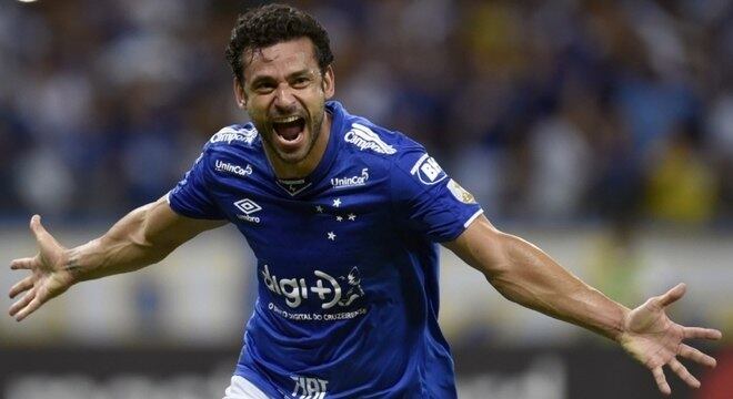 Fred brilhou na noite cruzeirense e garantiu vaga na Libertadores