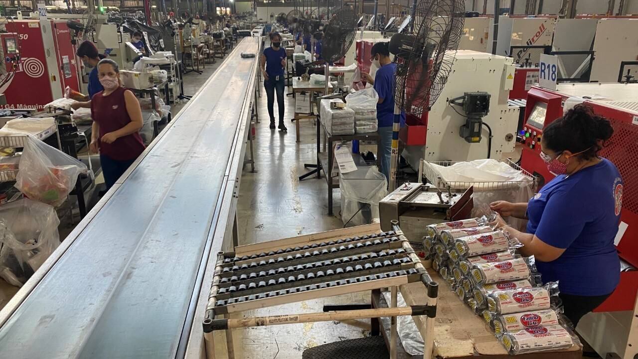 Investimentos na economia crescem 3,4% em julho
