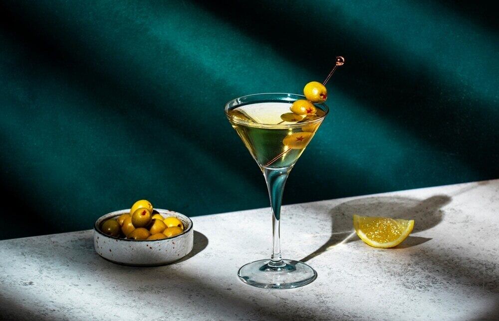 Como Fazer Drink Vodka Martini um Coquetel Atemporal