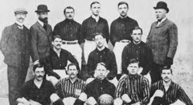 O Milan de 1899