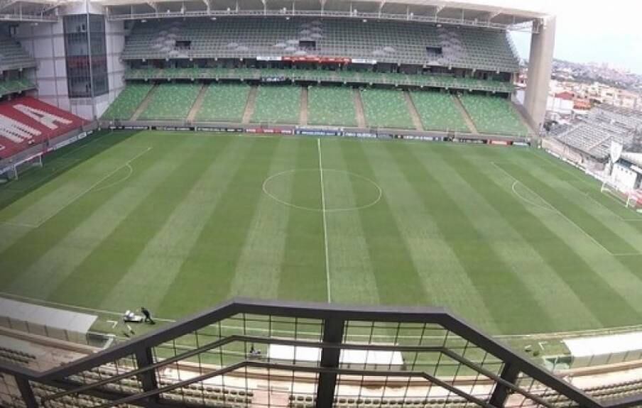 América-MG (18º) x (11º) Bahia - domingo - 19h - Independência - transmissão: Premiere - árbitro: Marcelo Aparecido Ribeiro de Souza (SP) - suspenso: Ademir (AFC) - pendurados