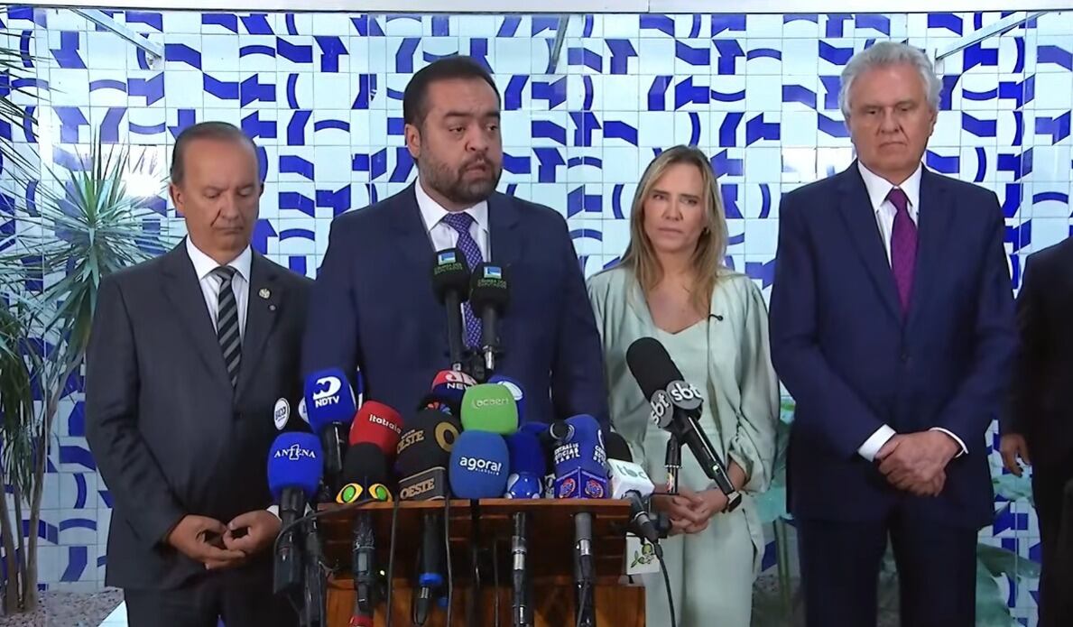 Governadores querem que projeto antifacção seja elaborado em conjunto