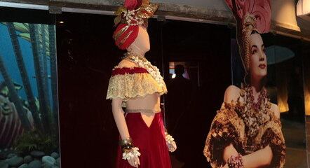 Acervo do Museu Carmen Miranda tem mais de 3.000 itens