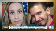 Mulher é encontrada morta dentro de motel no ABC paulista e ex-namorado é preso em flagrante