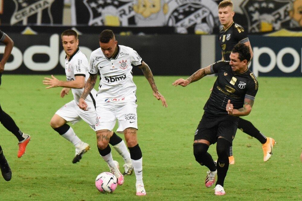 Luan teve outra atuação ruim