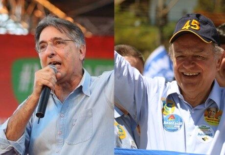 Petista ampliou a vantagem em seis pontos e foi a 43%; tucano manteve 23% dos entrevistados