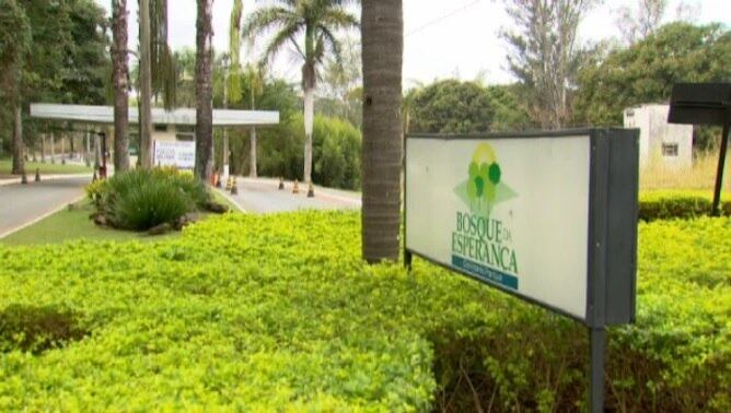 Idosa foi enterrada em cemitério na capital mineira