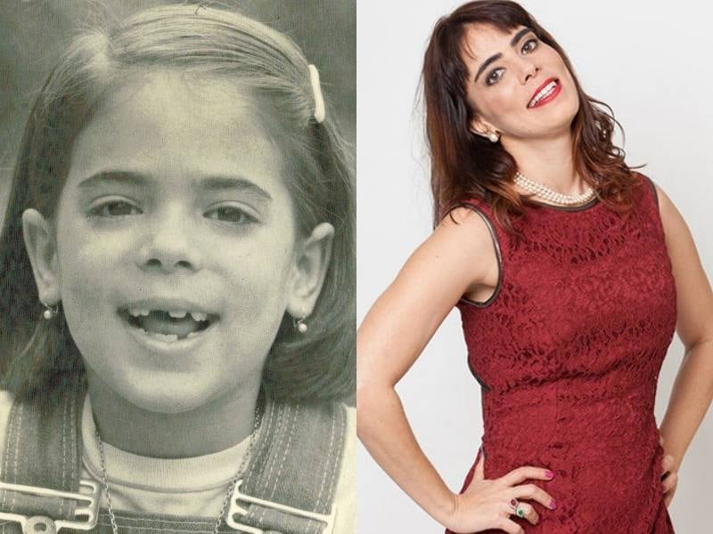 Heloisa Faissol também está no time dos conservados