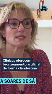 Reprodução canal do Youtube Jornal da Record