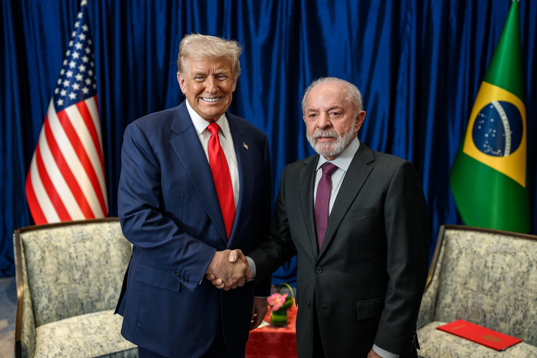 Brasil: Gobierno busca ampliar exenciones al “tarifazo” de Estados Unidos en una nueva negociación con Trump Brasil: Gobierno busca ampliar exenciones al “tarifazo” de Estados Unidos en una nueva negociación con Trump