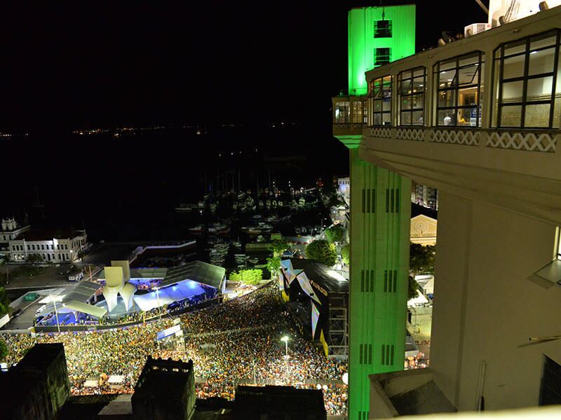 No período de festas, a tarifa será gratuita sempre das 18h às 6h do dia seguinte