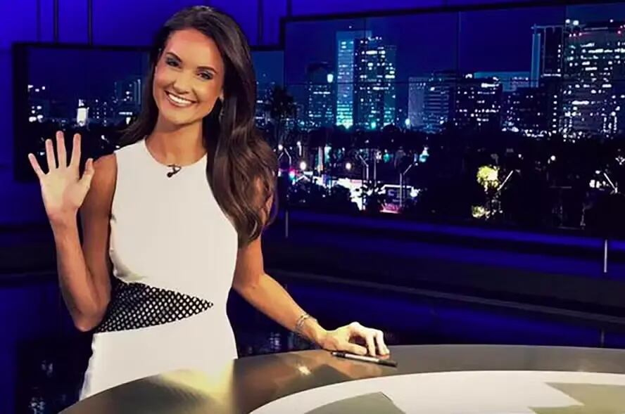 Hockridge, que atuou como âncora da emissora ABC15, deixou o jornalismo antes de ingressar no negócio fraudulento