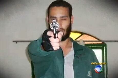 Oliveira foi o atirador da escola de Realengo (RJ)