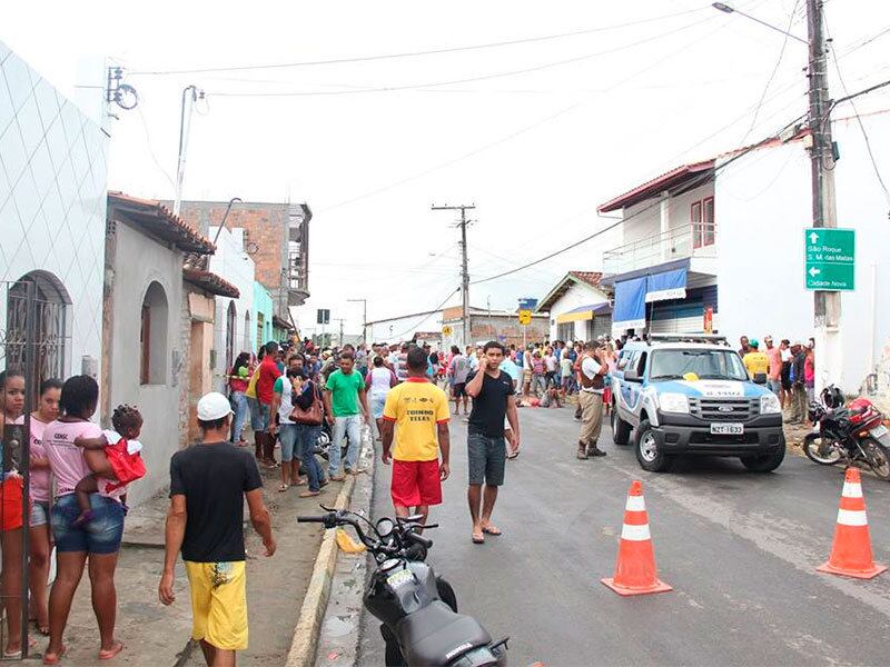 Após assassinar matar mãe e filha, homem se matou, no município de Varzedo
