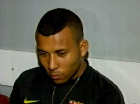 Daniel Simões Siqueira foi preso em flagrante após o crime