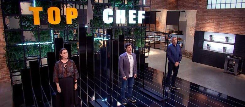 Jurados explicam as novas medidas de segurança na retomada das gravações do Top Chef Brasil